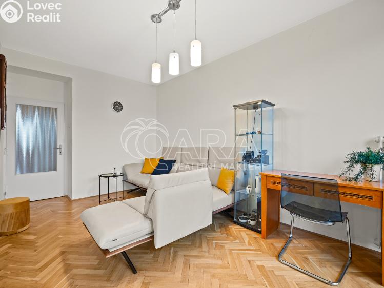 Sale apartment 4+KK Praha, Křivá 2623/5 č. 2