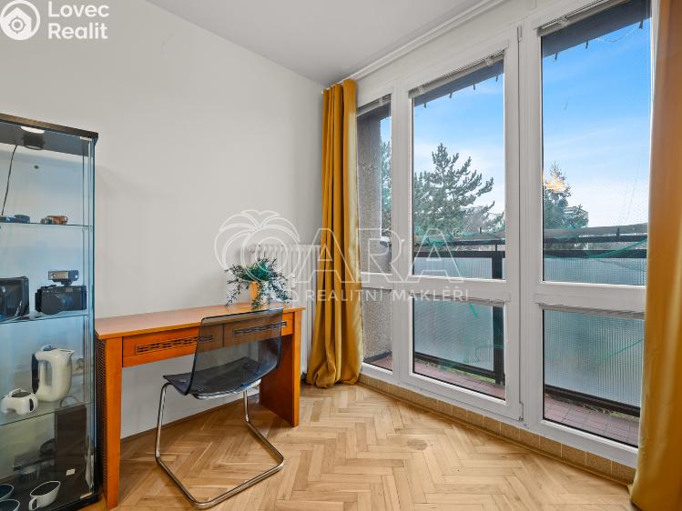 Sale apartment 4+KK Praha, Křivá 2623/5 č. 3