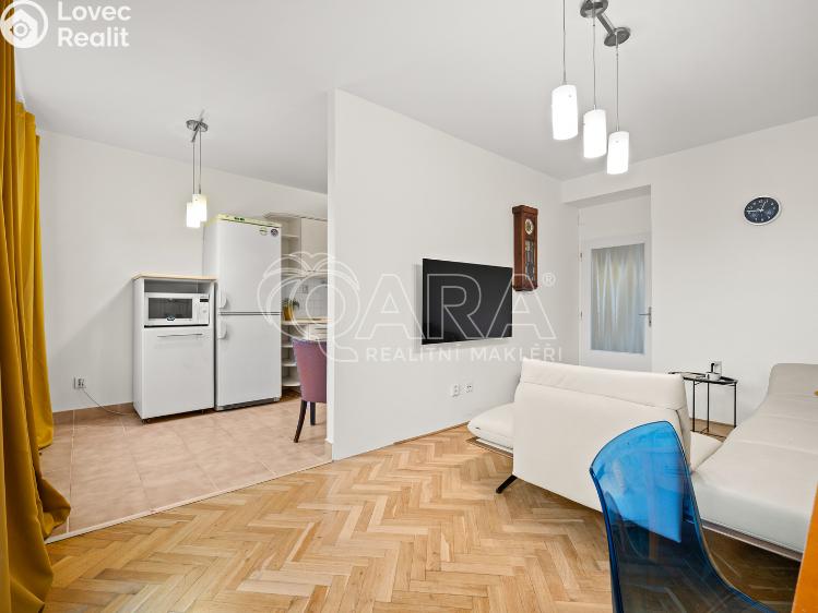 Sale apartment 4+KK Praha, Křivá 2623/5 č. 4