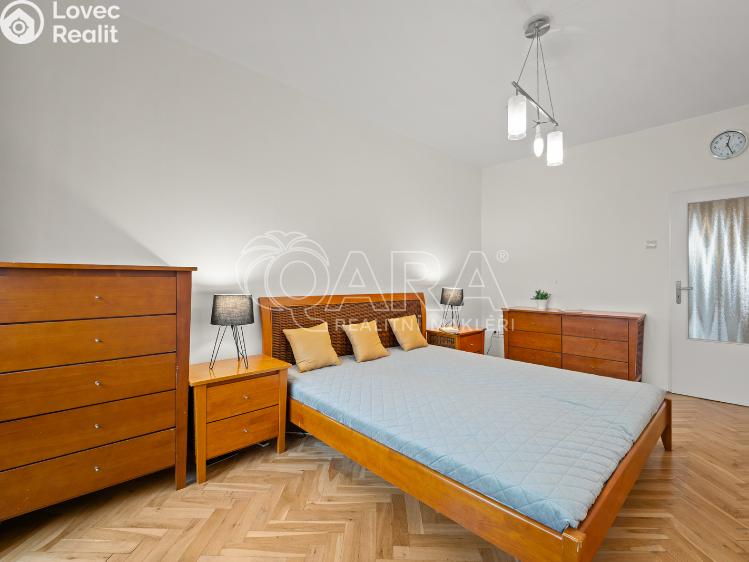 Sale apartment 4+KK Praha, Křivá 2623/5 č. 13