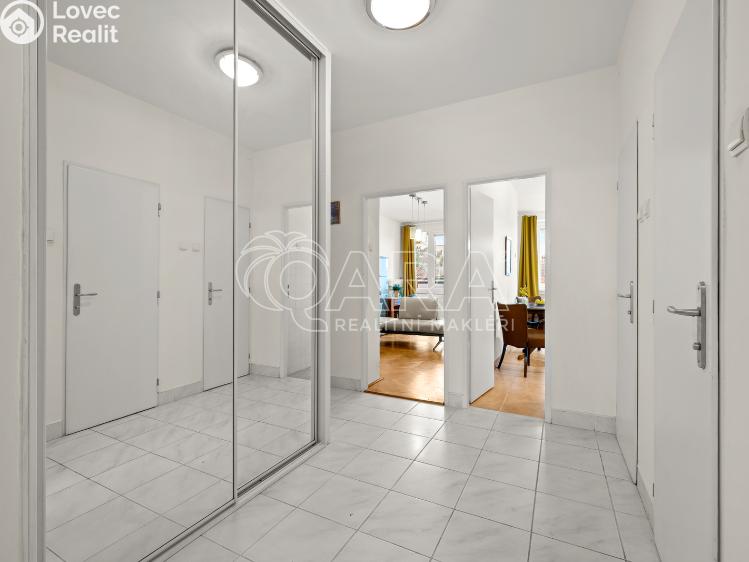 Sale apartment 4+KK Praha, Křivá 2623/5 č. 15