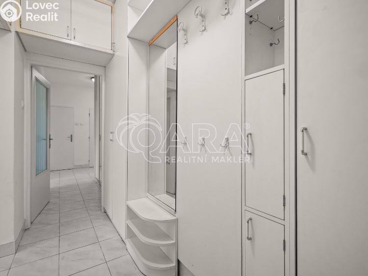 Sale apartment 4+KK Praha, Křivá 2623/5 č. 18