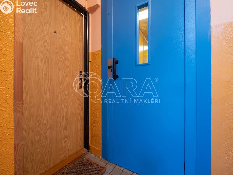 Sale apartment 4+KK Praha, Křivá 2623/5 č. 22