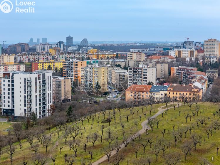 Sale apartment 4+KK Praha, Křivá 2623/5 č. 23