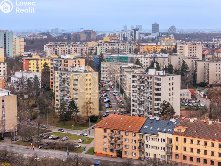 Sale apartment 4+KK Praha, Křivá 2623/5 č. 26
