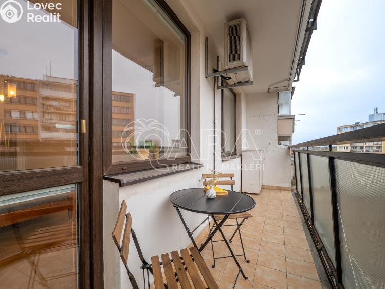 Sale apartment 4+KK Praha, Křivá 2623/5 č. 8