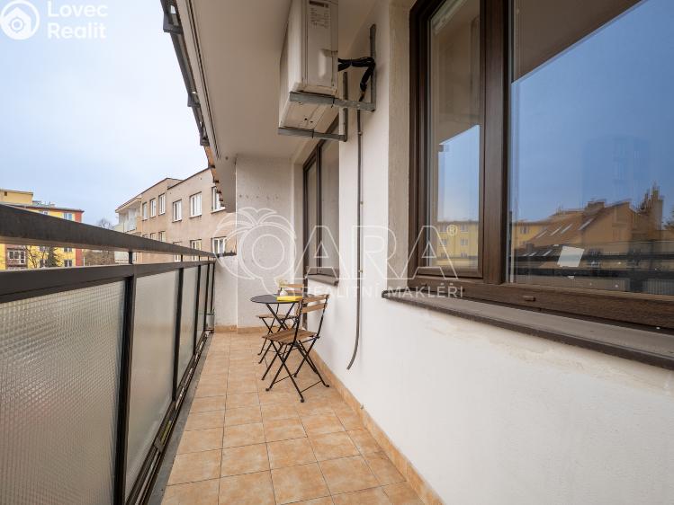 Sale apartment 4+KK Praha, Křivá 2623/5 č. 9