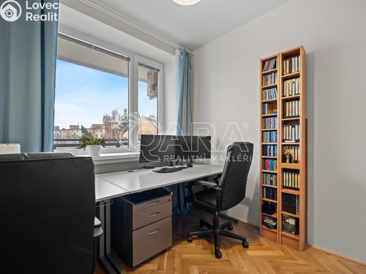 Sale apartment 4+KK Praha, Křivá 2623/5 č. 11