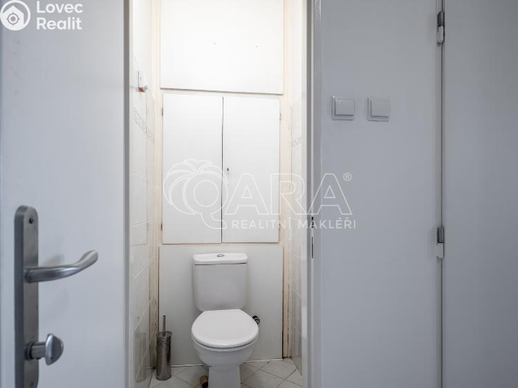 Sale apartment 4+KK Praha, Křivá 2623/5 č. 17