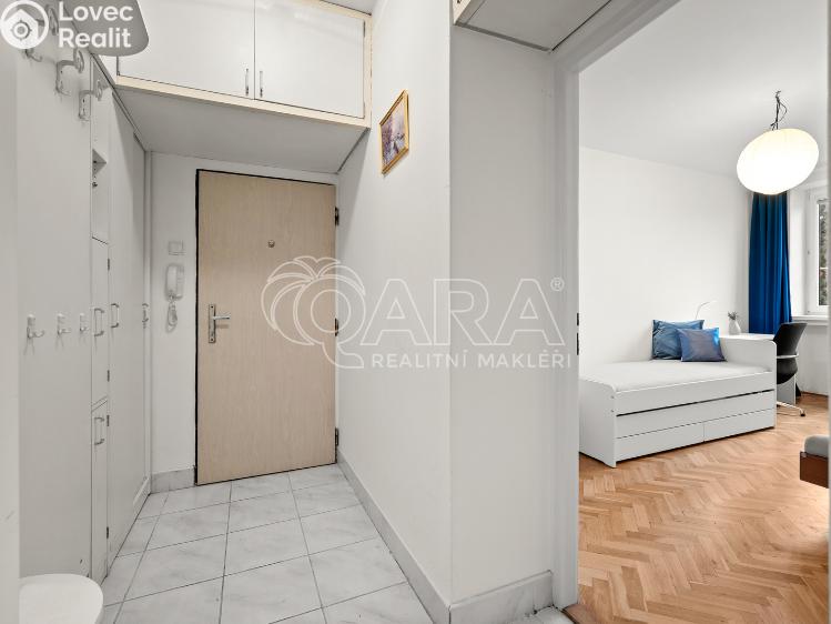 Sale apartment 4+KK Praha, Křivá 2623/5 č. 19