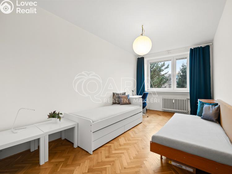 Sale apartment 4+KK Praha, Křivá 2623/5 č. 20