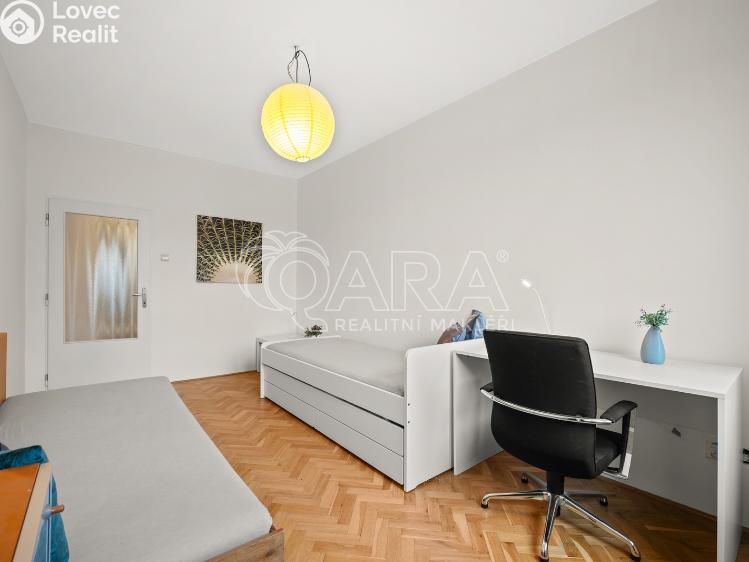Sale apartment 4+KK Praha, Křivá 2623/5 č. 21