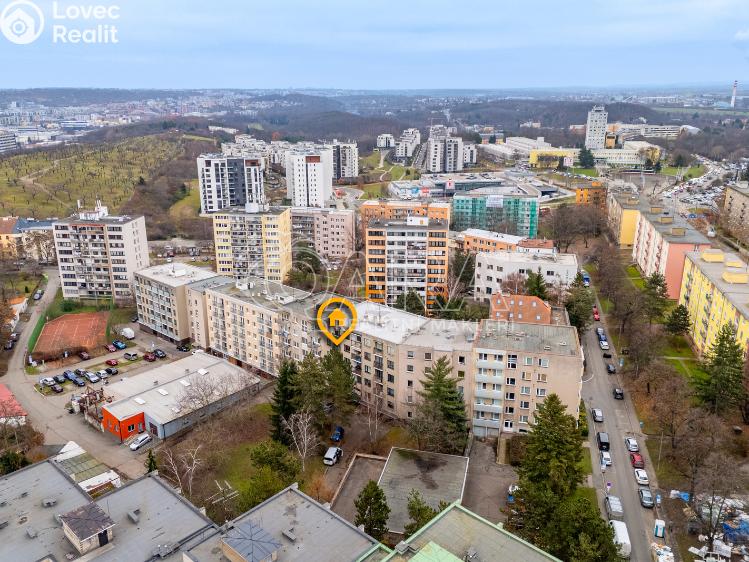 Sale apartment 4+KK Praha, Křivá 2623/5 č. 29