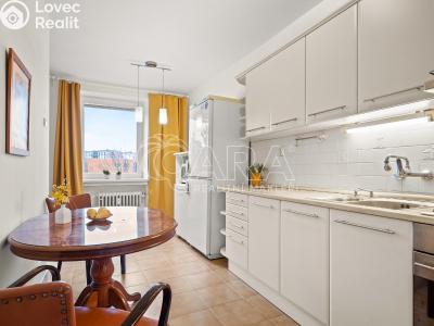 Sale apartment 4+KK Praha, Křivá č. 5