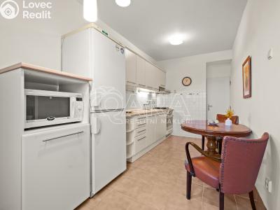 Sale apartment 4+KK Praha, Křivá č. 6