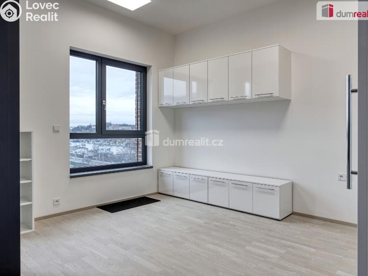 Pronájem bytu 1+KK Praha 5, U Lihovaru č. 7