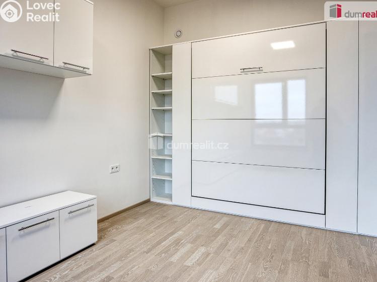 Pronájem bytu 1+KK Praha 5, U Lihovaru č. 8