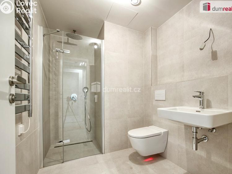 Pronájem bytu 1+KK Praha 5, U Lihovaru č. 14