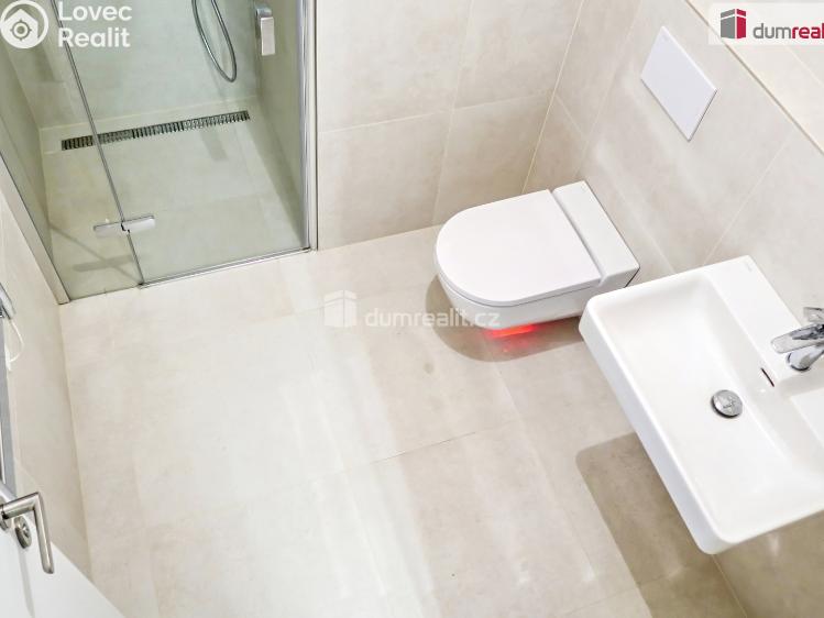 Pronájem bytu 1+KK Praha 5, U Lihovaru č. 15