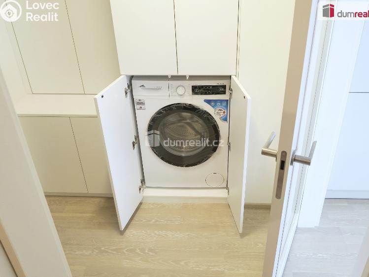 Pronájem bytu 1+KK Praha 5, U Lihovaru č. 16