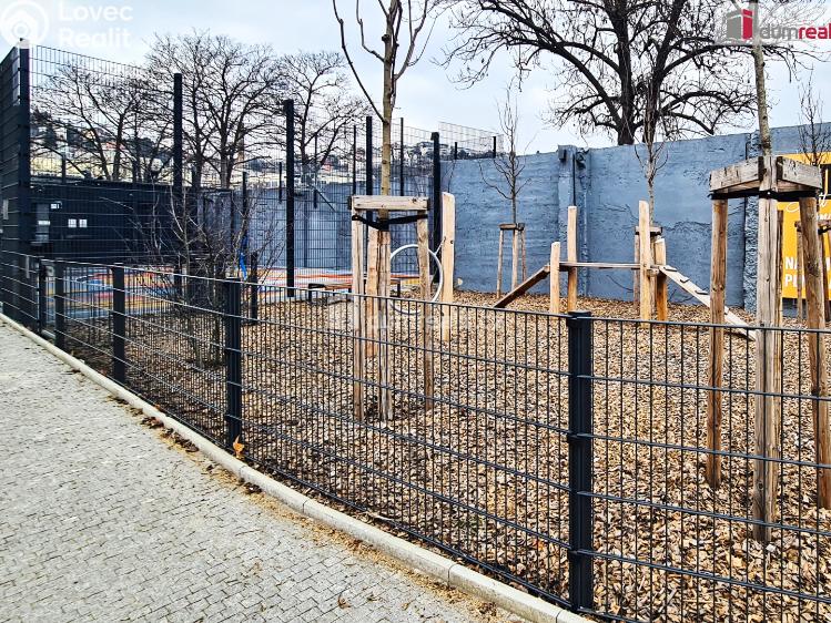 Pronájem bytu 1+KK Praha 5, U Lihovaru č. 18