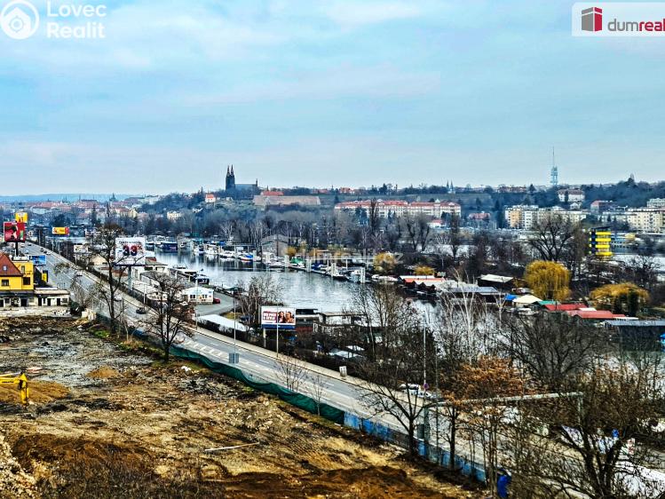 Pronájem bytu 1+KK Praha 5, U Lihovaru č. 19
