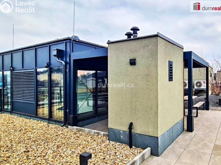 Pronájem bytu 1+KK Praha 5, U Lihovaru č. 21