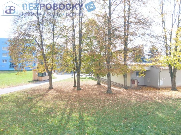 Prodej bytu 1+1 Havlíčkův Brod, Žižkov II č. 8