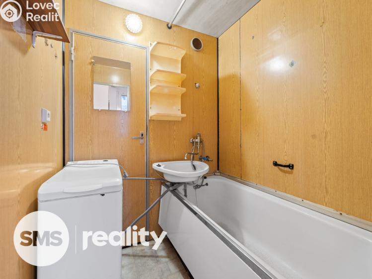 Pronájem bytu 2+1 Jihlava, Polní 4400/10a č. 6