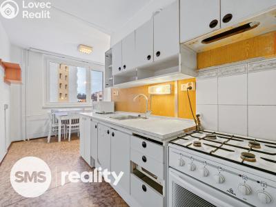 Pronájem bytu 2+1 Jihlava, Polní č. 3