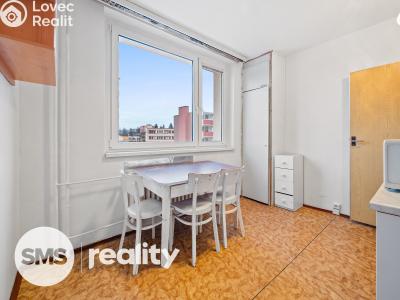 Pronájem bytu 2+1 Jihlava, Polní č. 4