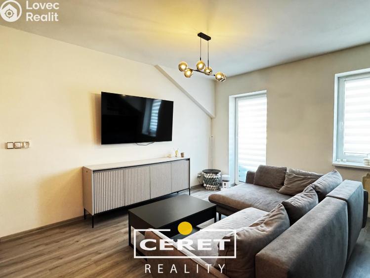 Оренда квартири 2+KK Žatec, Studentská č. 2