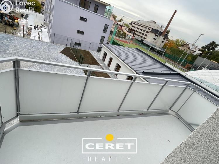 Оренда квартири 2+KK Žatec, Studentská č. 8