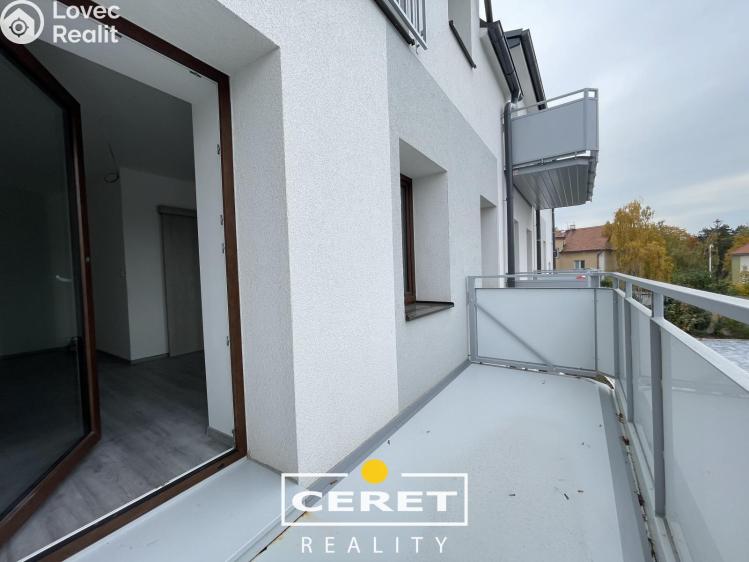 Оренда квартири 2+KK Žatec, Studentská č. 9