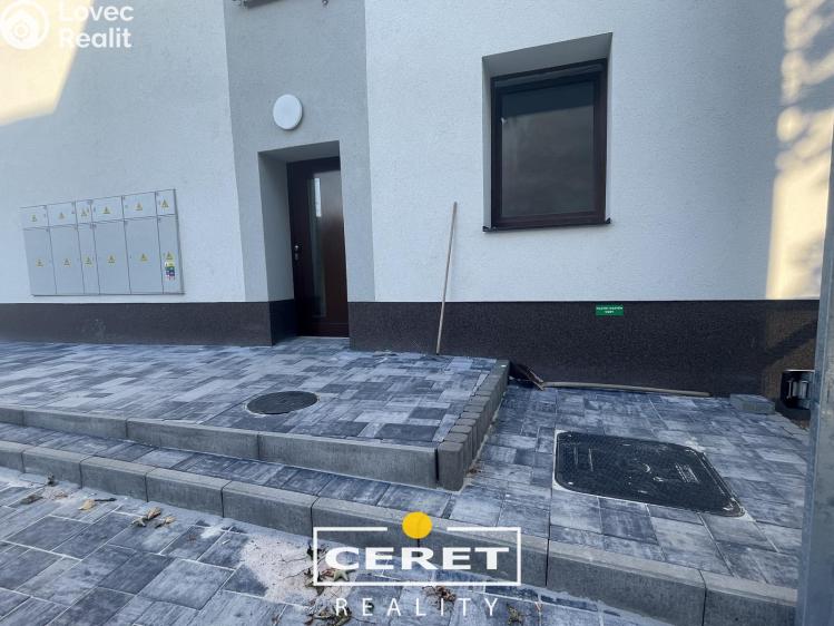 Оренда квартири 2+KK Žatec, Studentská č. 10