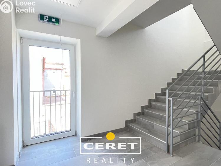 Оренда квартири 2+KK Žatec, Studentská č. 12