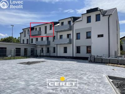 Оренда квартири 2+KK Žatec, Studentská č. 2