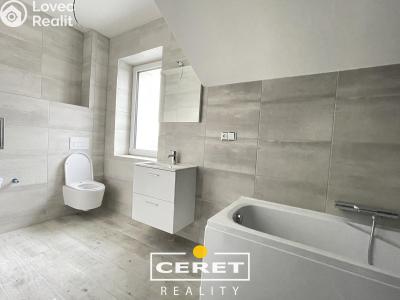 Pronájem bytu 2+KK Žatec, Studentská č. 6