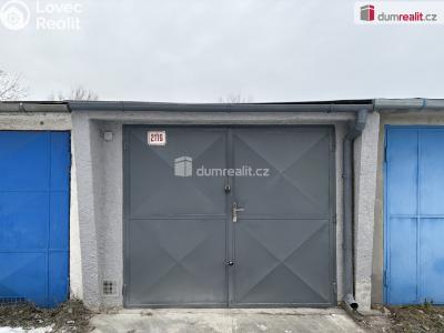 Pronájem garáže Hodonín, Průmyslová č. 1