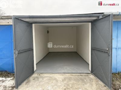 Pronájem garáže Hodonín, Průmyslová č. 2