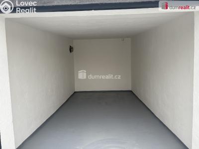 Pronájem garáže Hodonín, Průmyslová č. 3