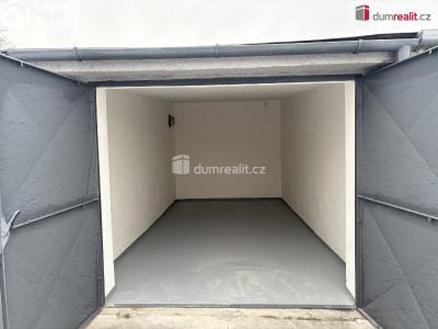 Pronájem garáže Hodonín, Průmyslová č. 4