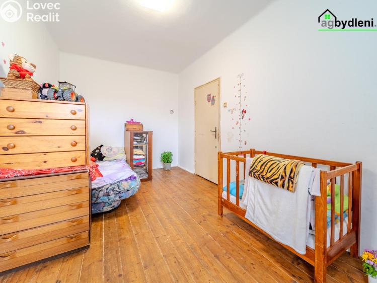 Продаж квартири 3+1 Nýrsko, Klostermannova 648 č. 9