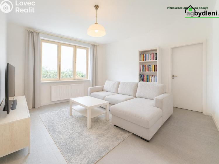 Продаж квартири 3+1 Nýrsko, Klostermannova 648 č. 22