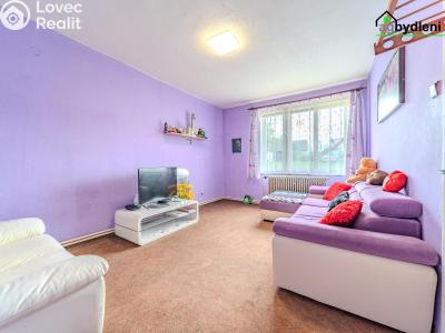 Продаж квартири 3+1 Nýrsko, Klostermannova 648 č. 2