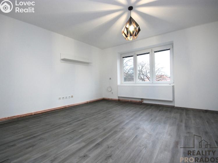 Pronájem bytu 3+KK Dubňany, Hornická č. 1