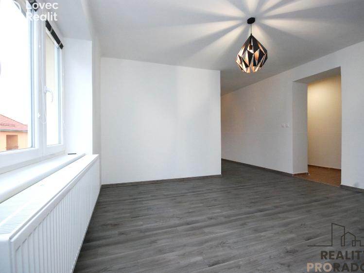 Pronájem bytu 3+KK Dubňany, Hornická č. 4