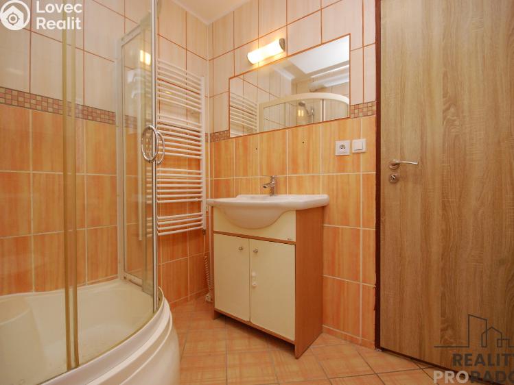 Pronájem bytu 3+KK Dubňany, Hornická č. 7