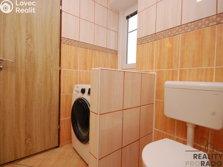 Pronájem bytu 3+KK Dubňany, Hornická č. 8