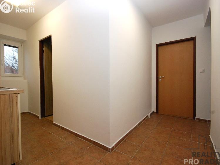 Pronájem bytu 3+KK Dubňany, Hornická č. 11